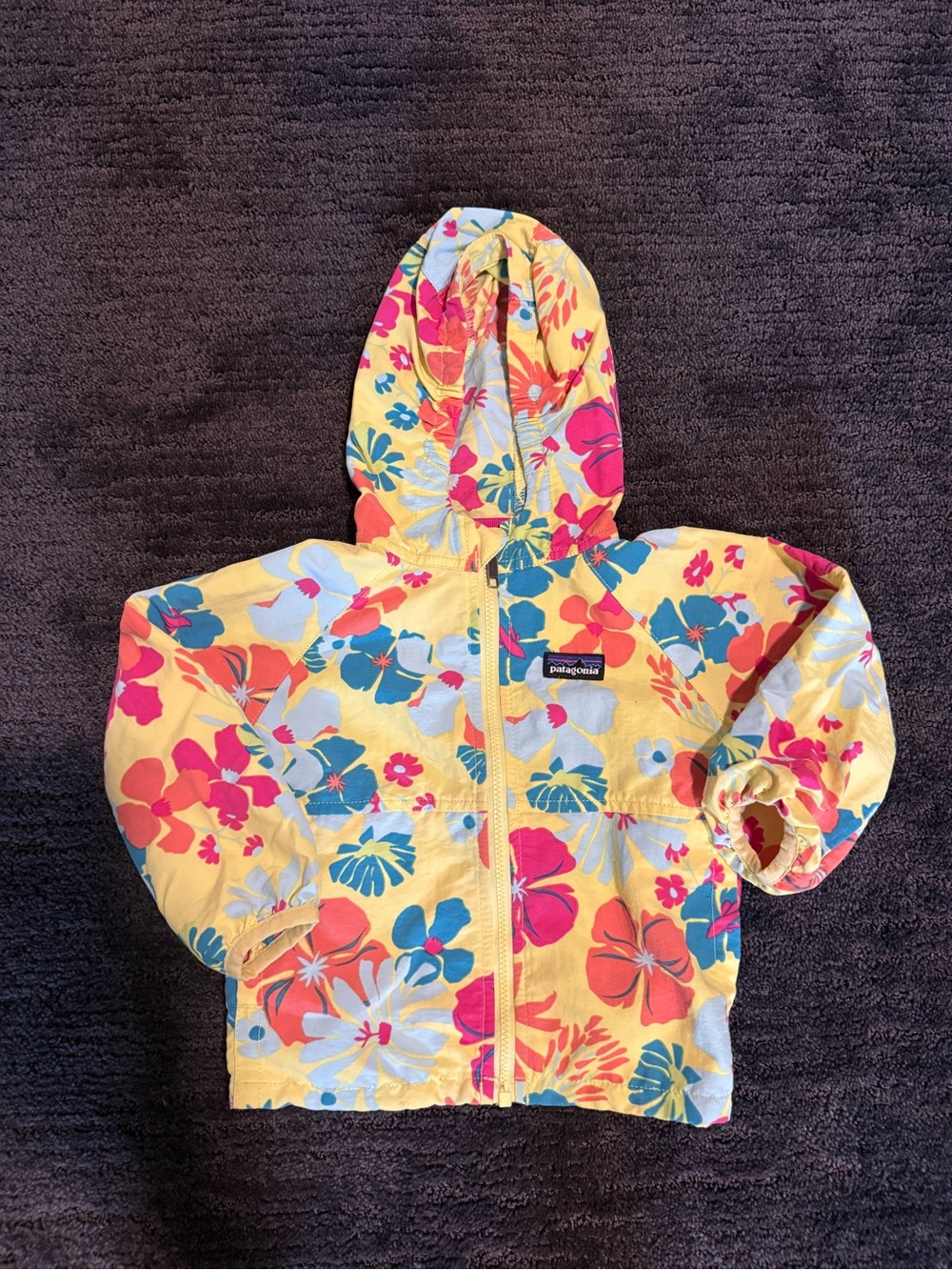 Patagonia Baby Baggies Jacket